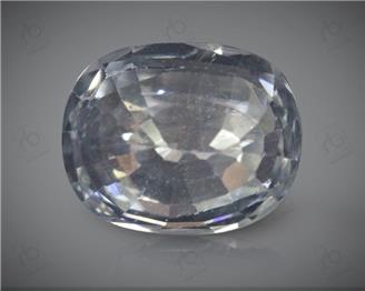 Natural White Zircon 5.04 carats -97918